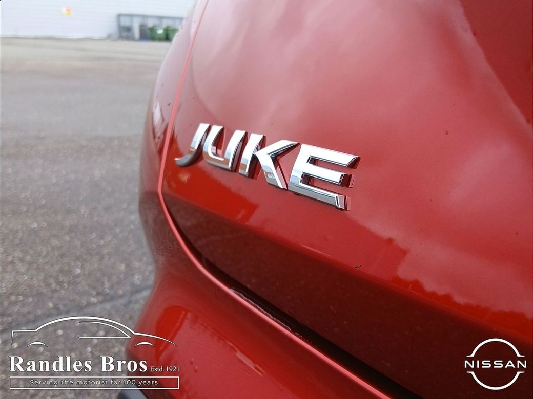 2024 Nissan Juke