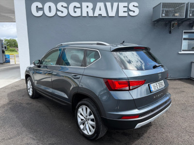 2019 SEAT Ateca