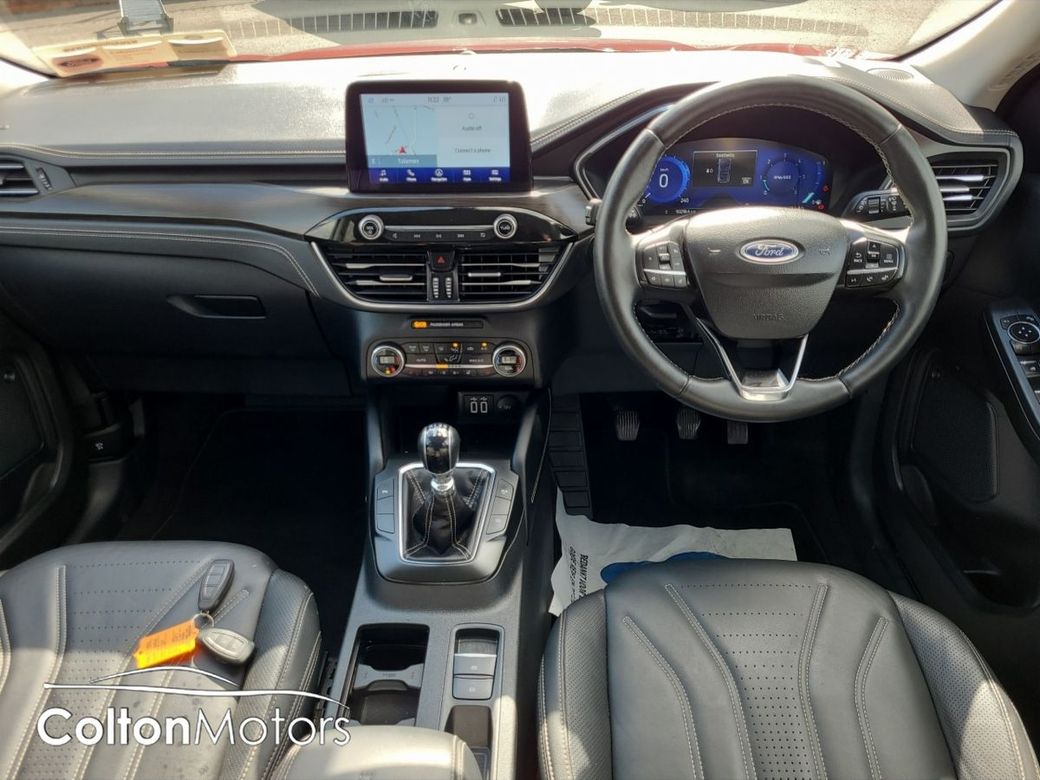 2021 Ford Kuga