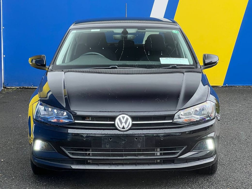 2018 Volkswagen Polo