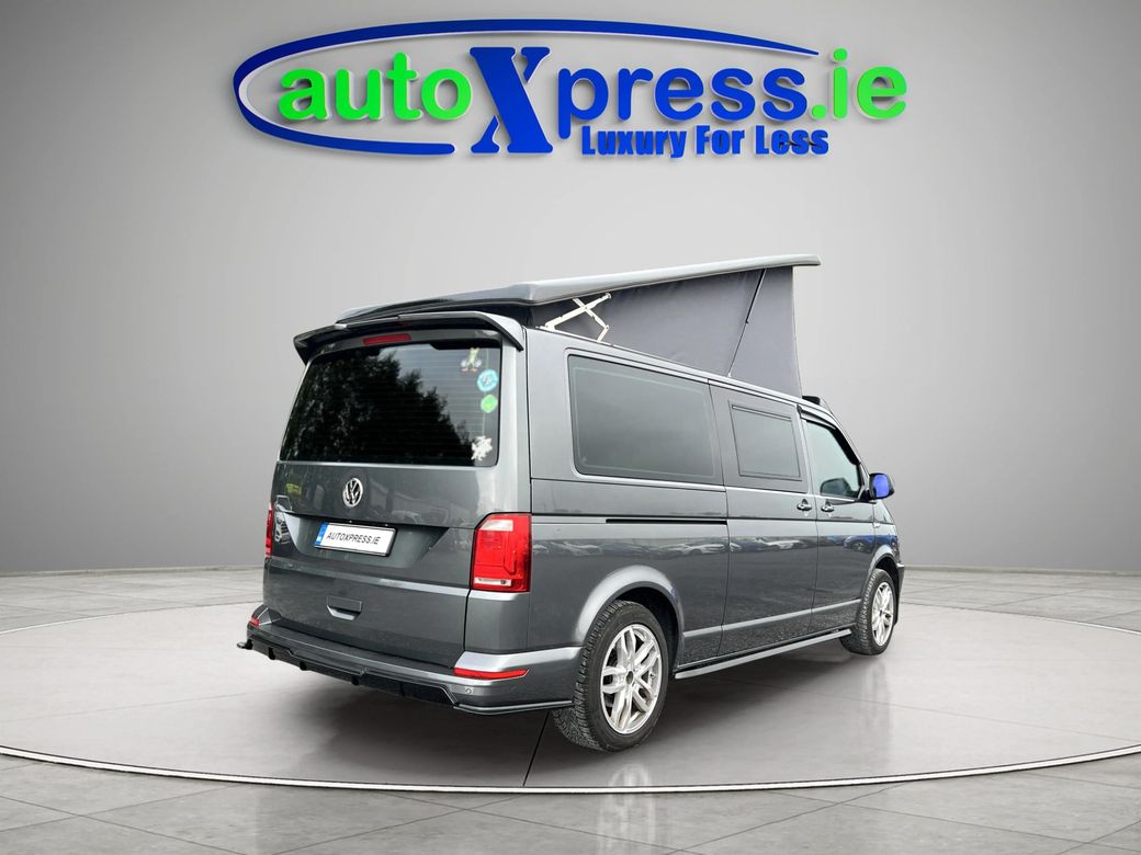 2019 Volkswagen Transporter Campervan