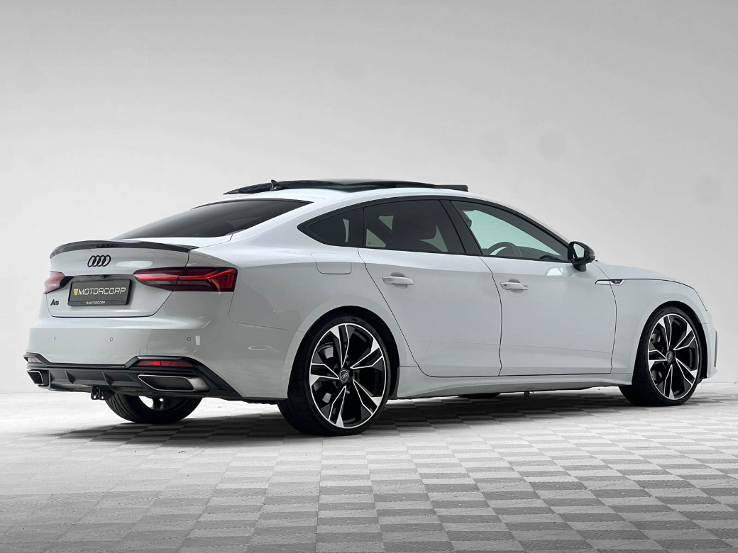 2023 Audi A5
