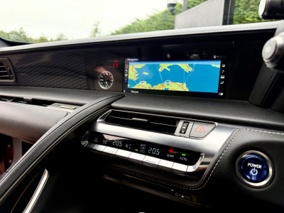 2021 Lexus LC