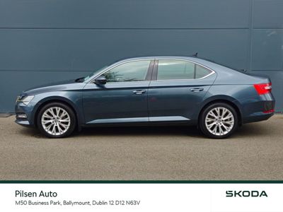 2020 Skoda Superb