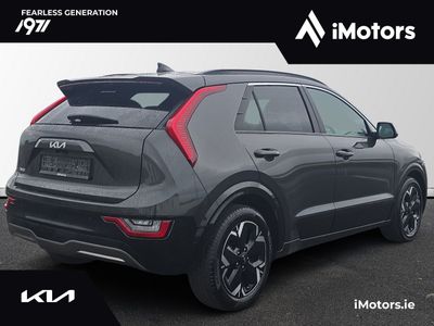 2023 Kia e-Niro
