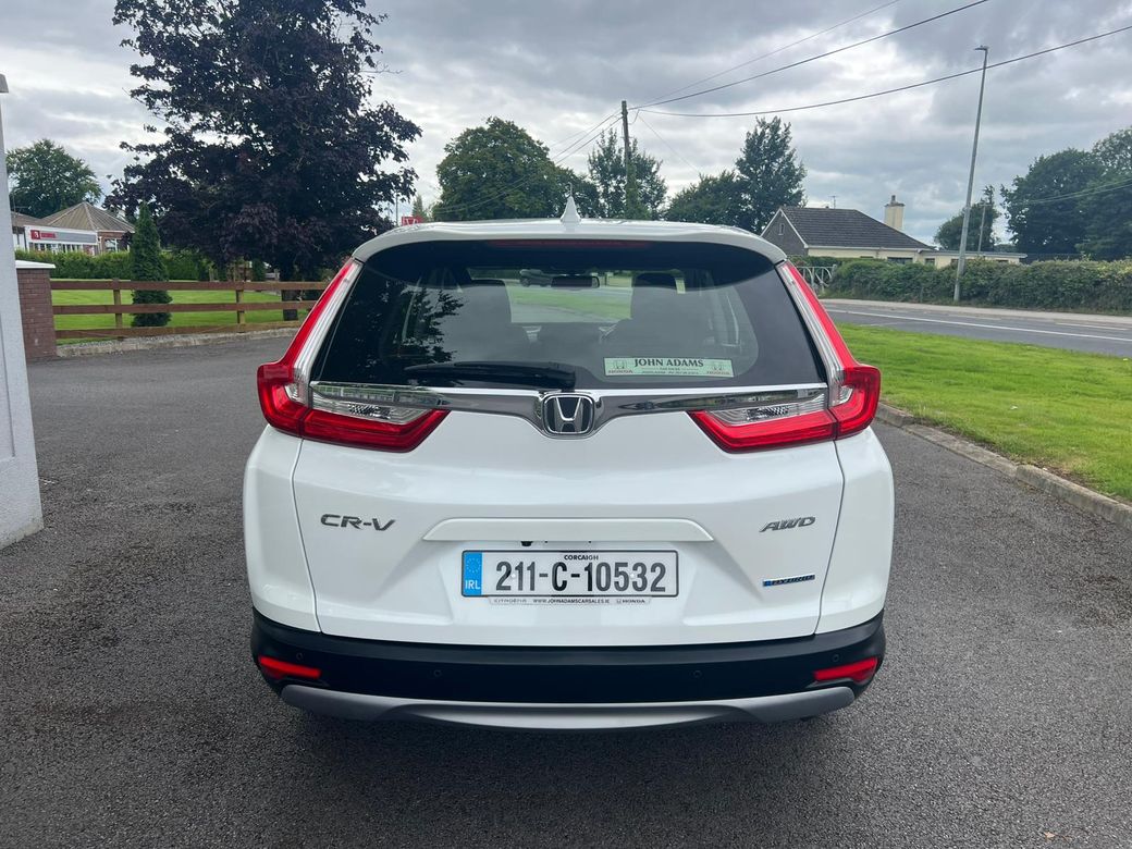2021 Honda CR-V