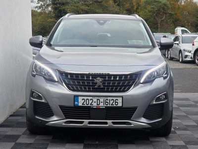 2020 Peugeot 5008