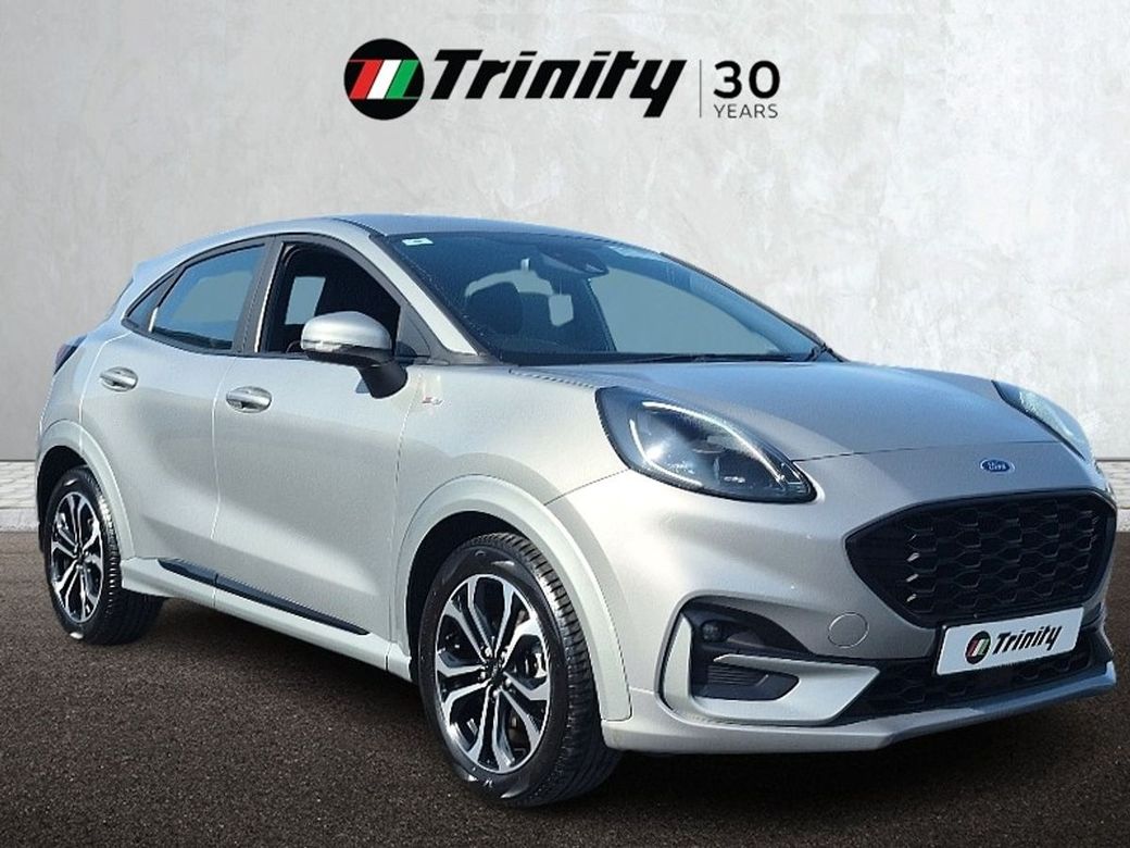 2021 Ford Puma