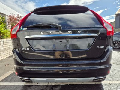 2017 Volvo XC60