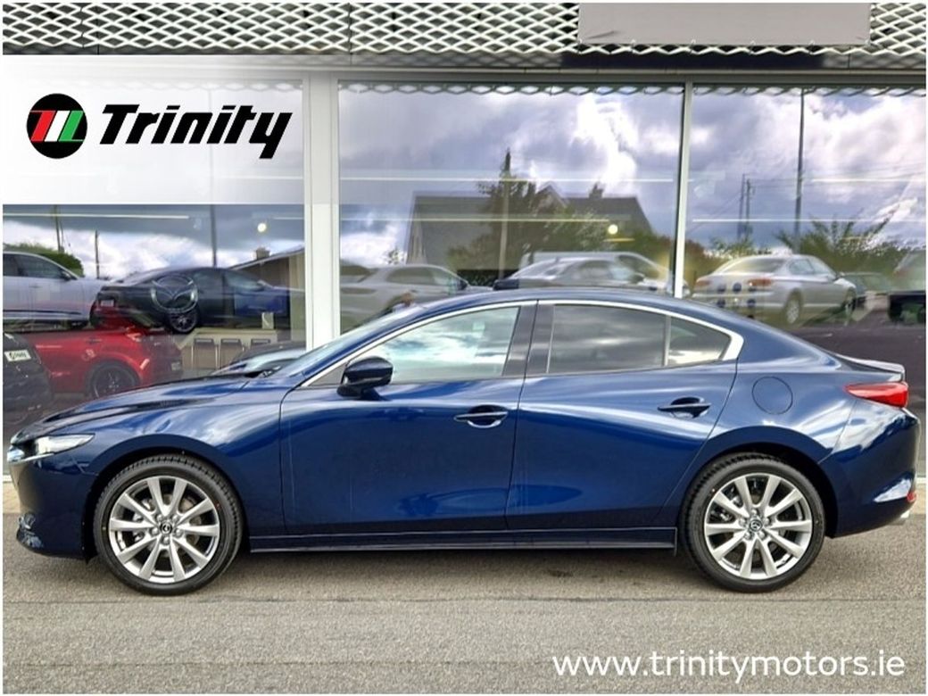2026 Mazda Mazda3