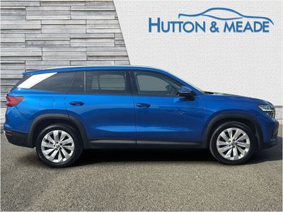 2024 Skoda Kodiaq