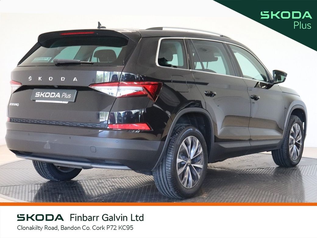 2023 Skoda Kodiaq