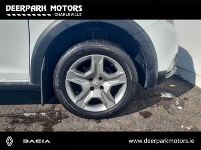 2020 Dacia Sandero Stepway