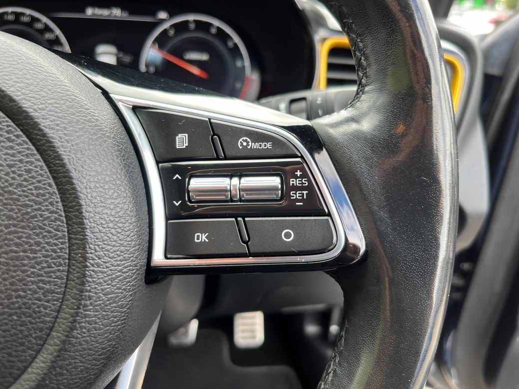 2020 Kia XCeed