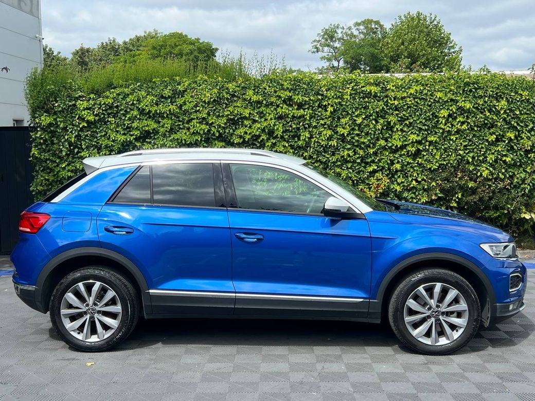 2021 Volkswagen T-Roc