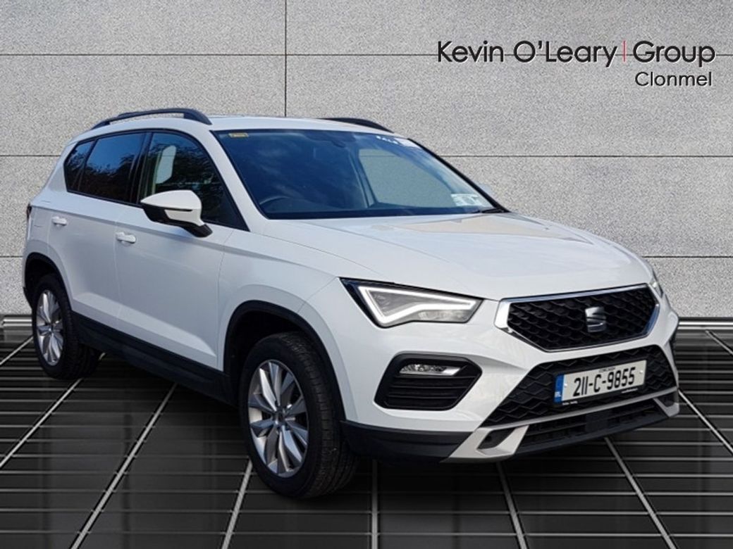 2021 SEAT Ateca