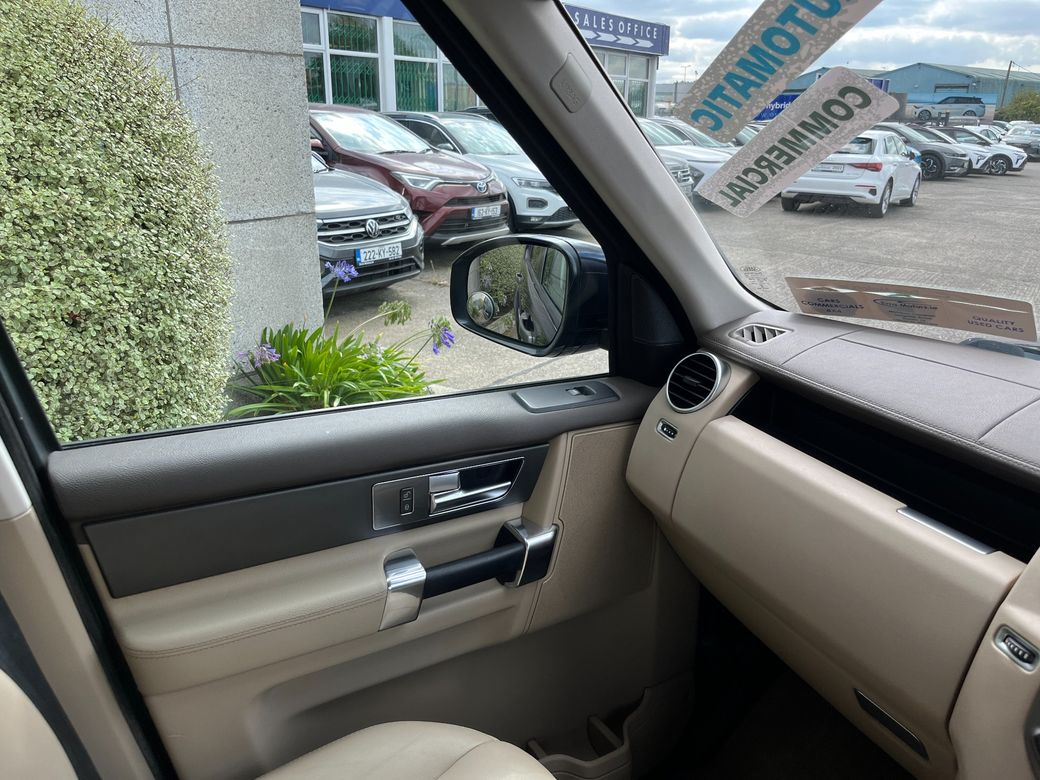 2015 Land Rover Discovery