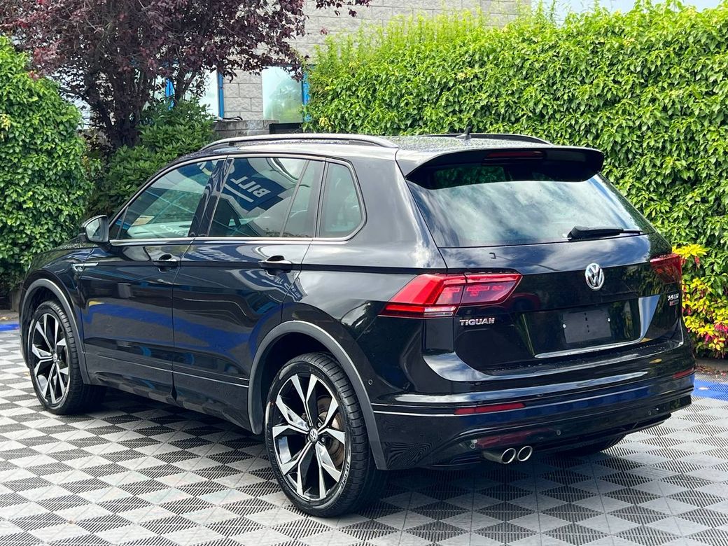 2020 Volkswagen Tiguan