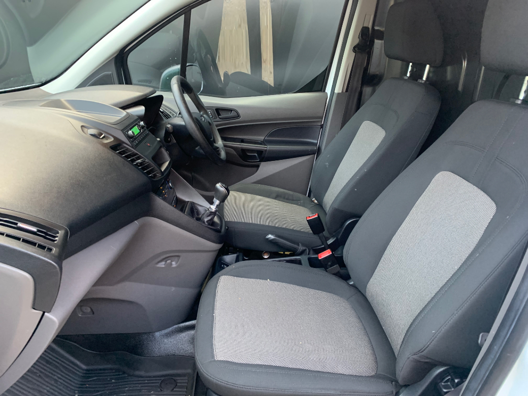 2019 Ford Transit Connect