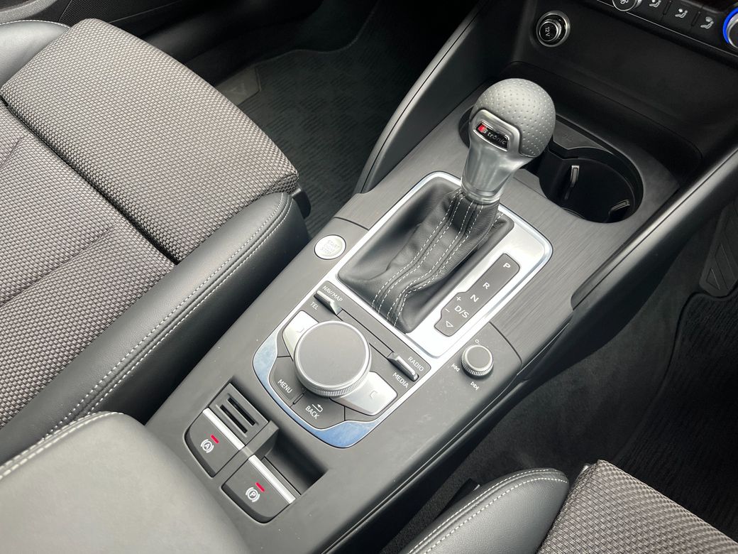 2020 Audi A3
