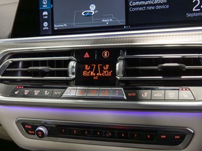 2022 BMW X5