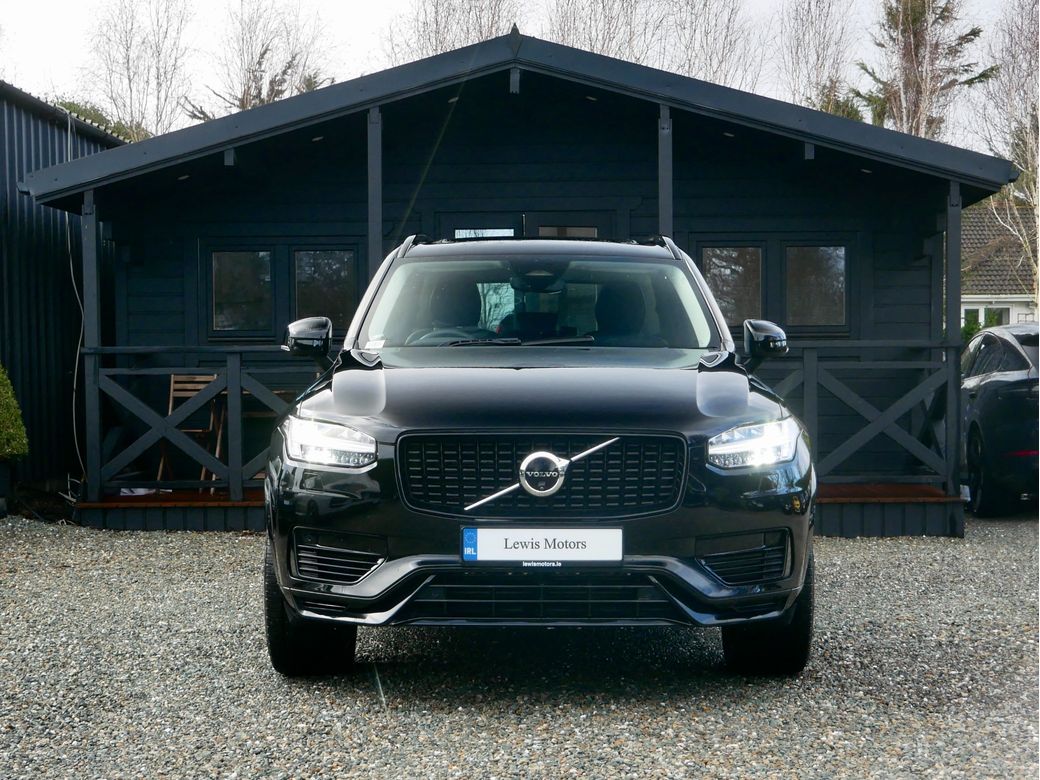 2023 Volvo XC90