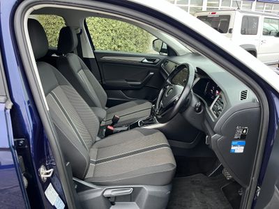 2021 Volkswagen T-Roc