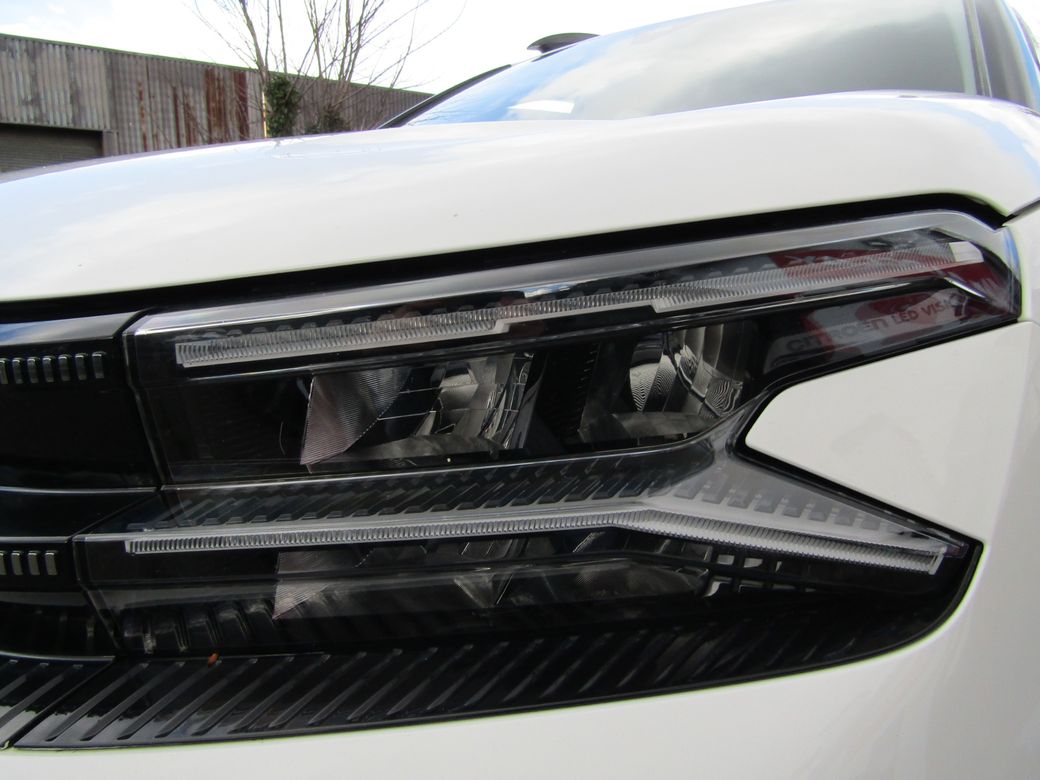 2023 Citroen C5 Aircross