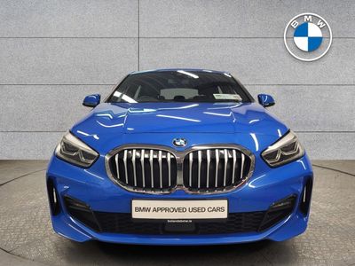 2020 BMW 1 Series
