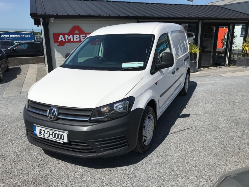 2016 Volkswagen Caddy