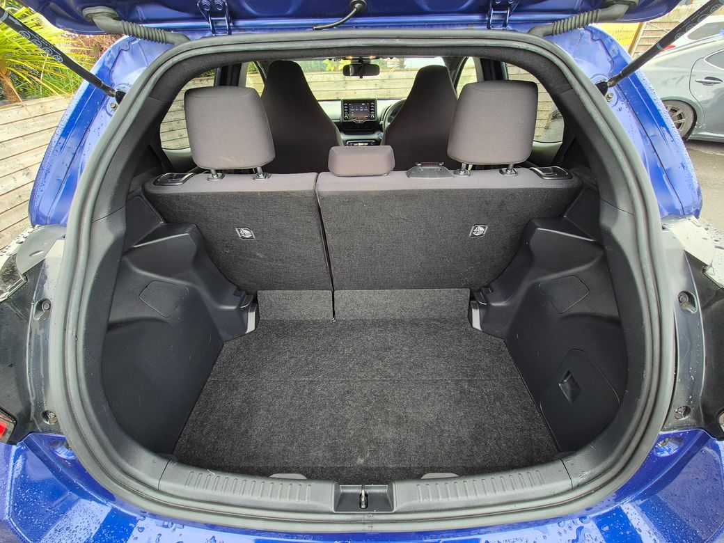 2022 Toyota Yaris