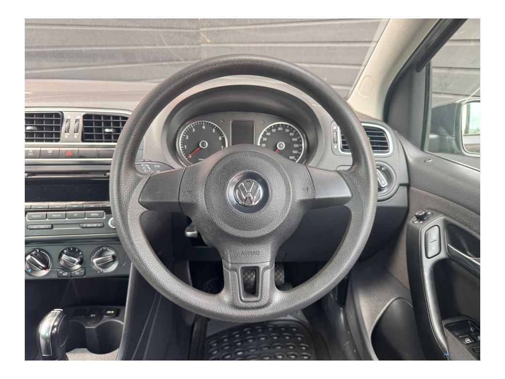 2013 Volkswagen Polo