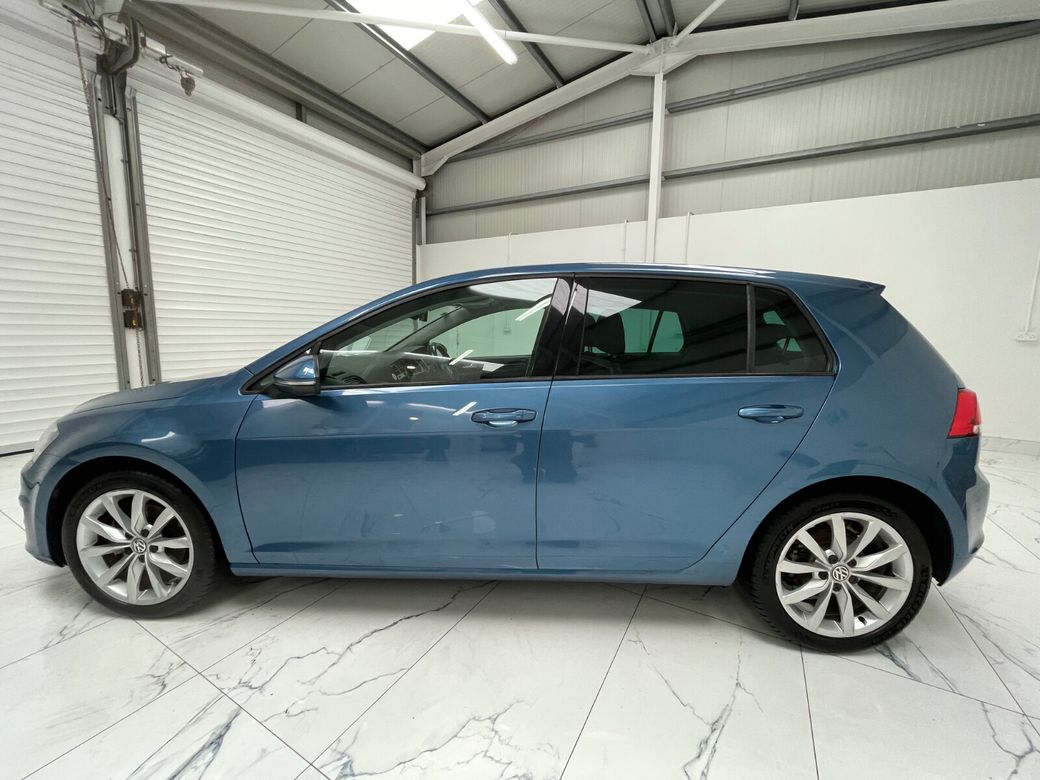2017 Volkswagen Golf