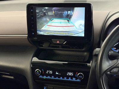 2022 Toyota Yaris Cross