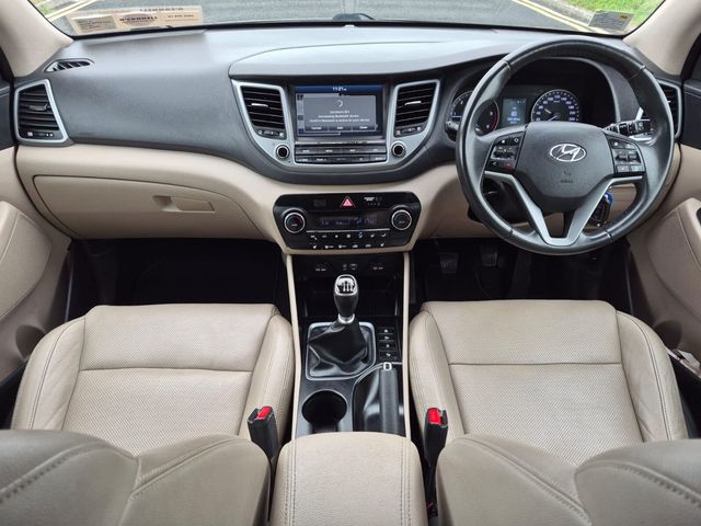 2018 Hyundai Tucson