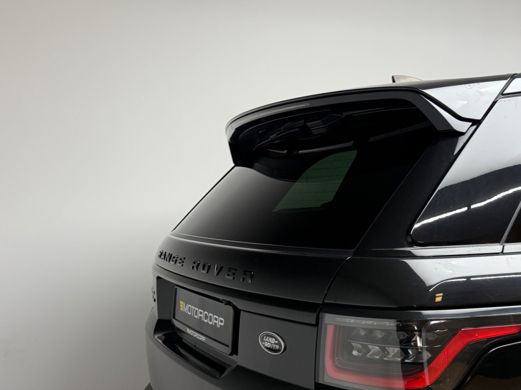 2021 Land Rover Range Rover Sport