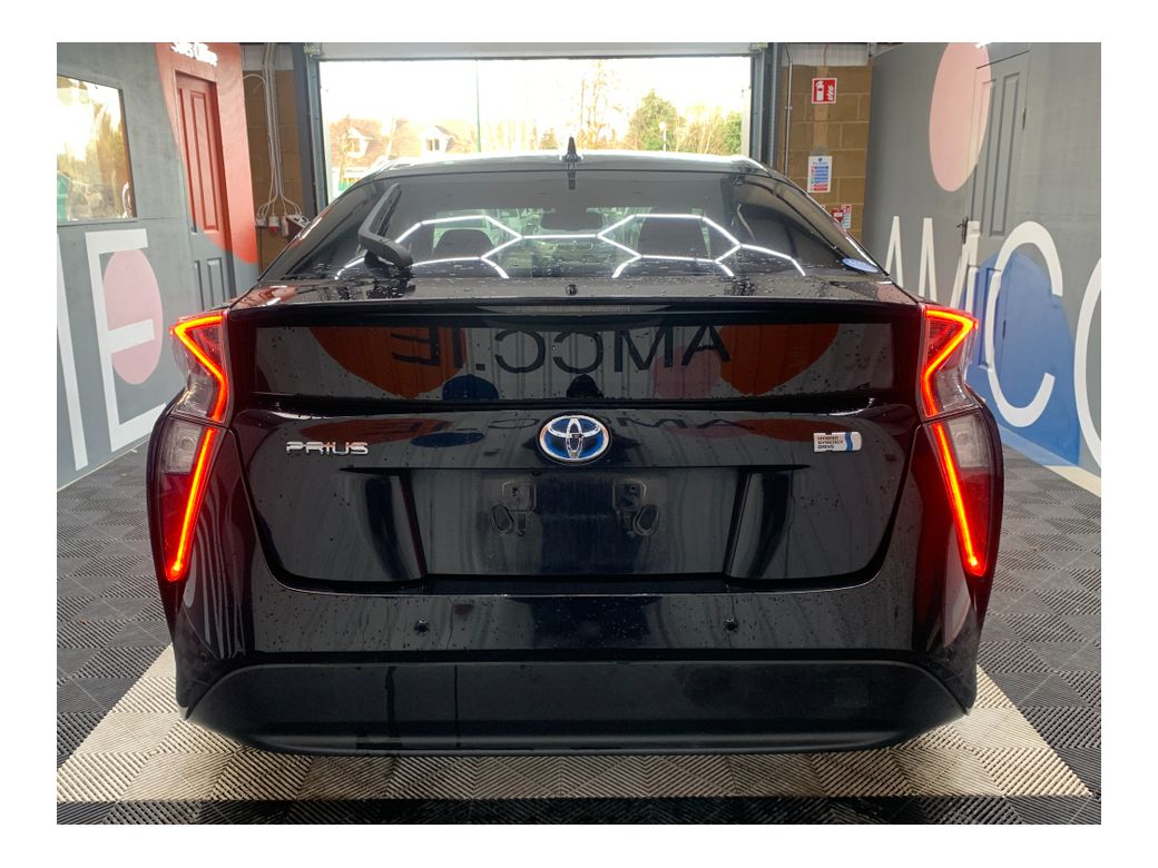 2018 Toyota Prius