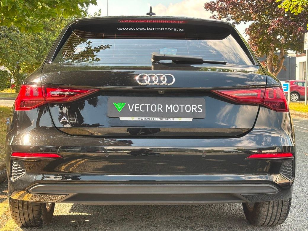 2022 Audi A3