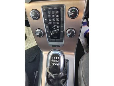 2015 Volvo V40