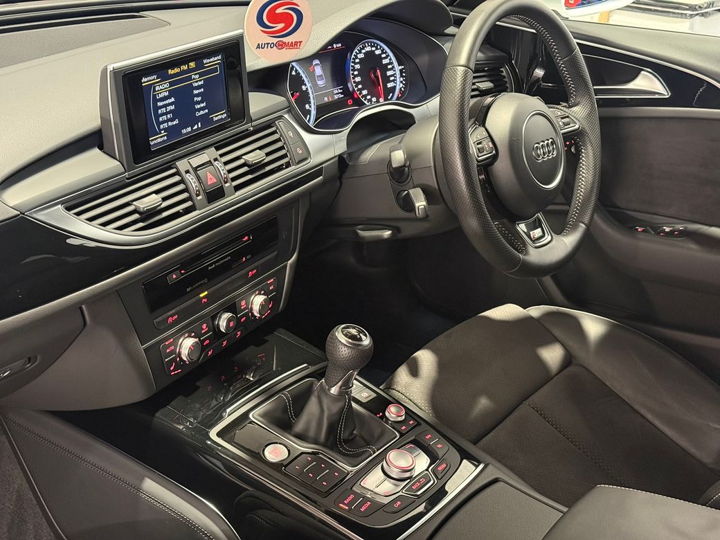 2015 Audi A6