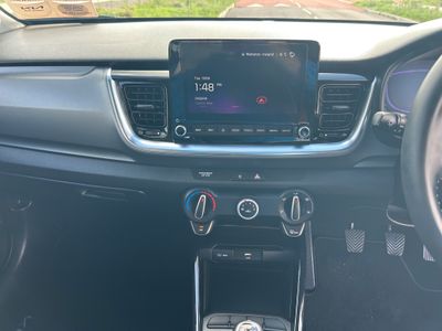 2026 Kia Stonic