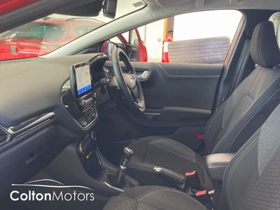 2024 Ford Puma