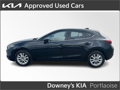 2016 Mazda Mazda3