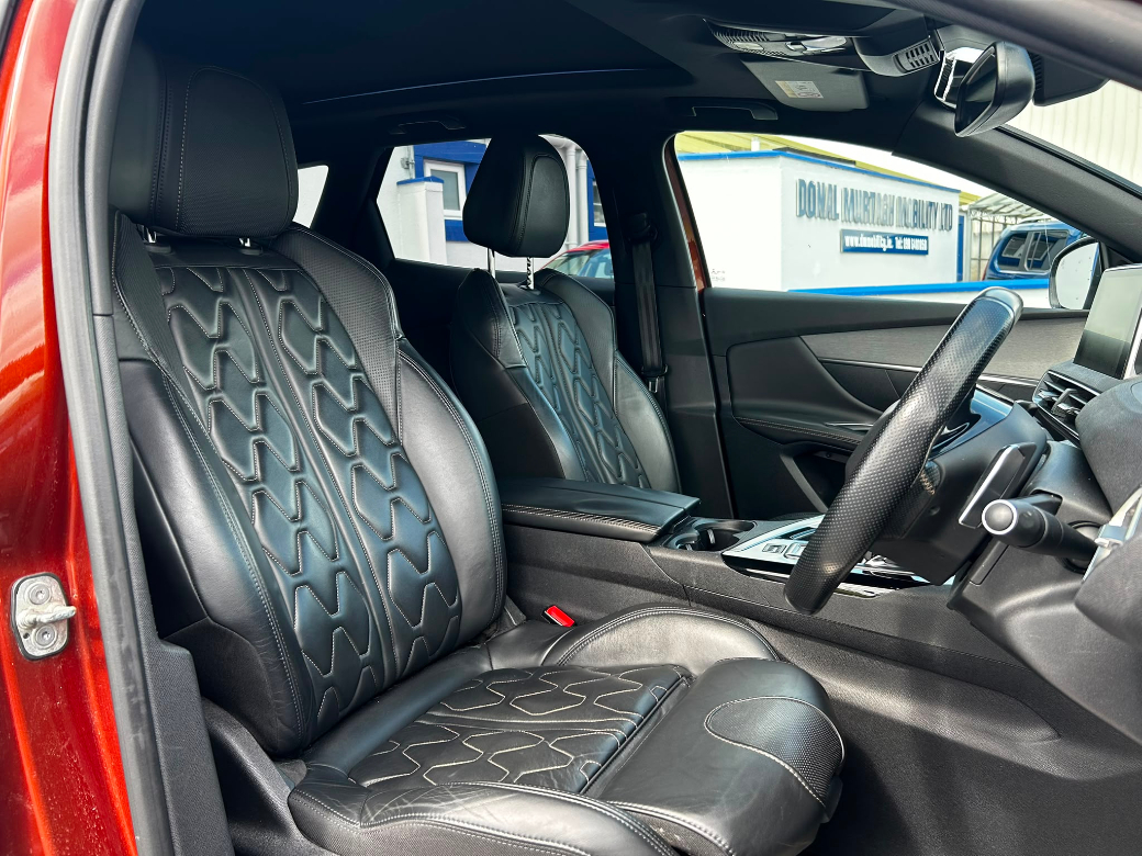 2018 Peugeot 3008