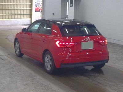 2024 Audi A1
