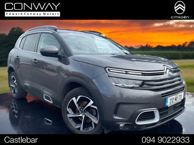 2021 Citroen C5 Aircross