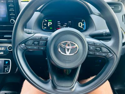 2023 Toyota Aqua