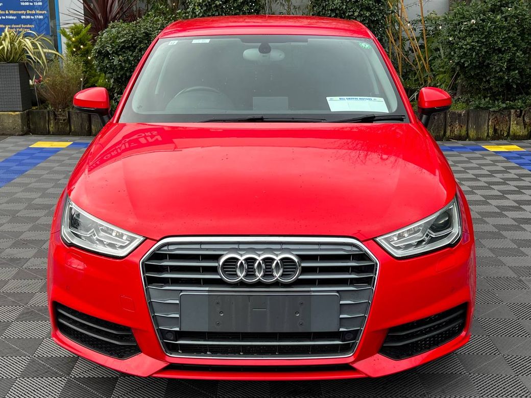 2018 Audi A1