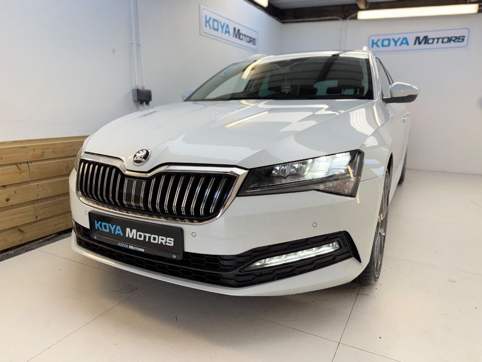 2022 Skoda Superb