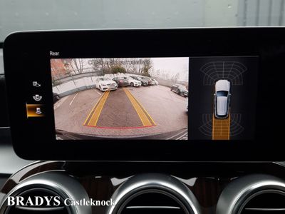 2022 Mercedes-Benz GLC Class